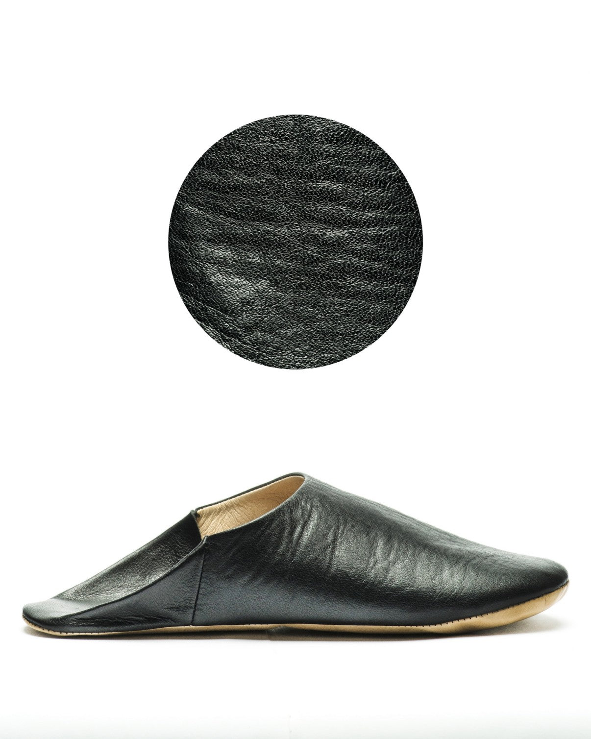 Midnight Mirage Men's Slippers